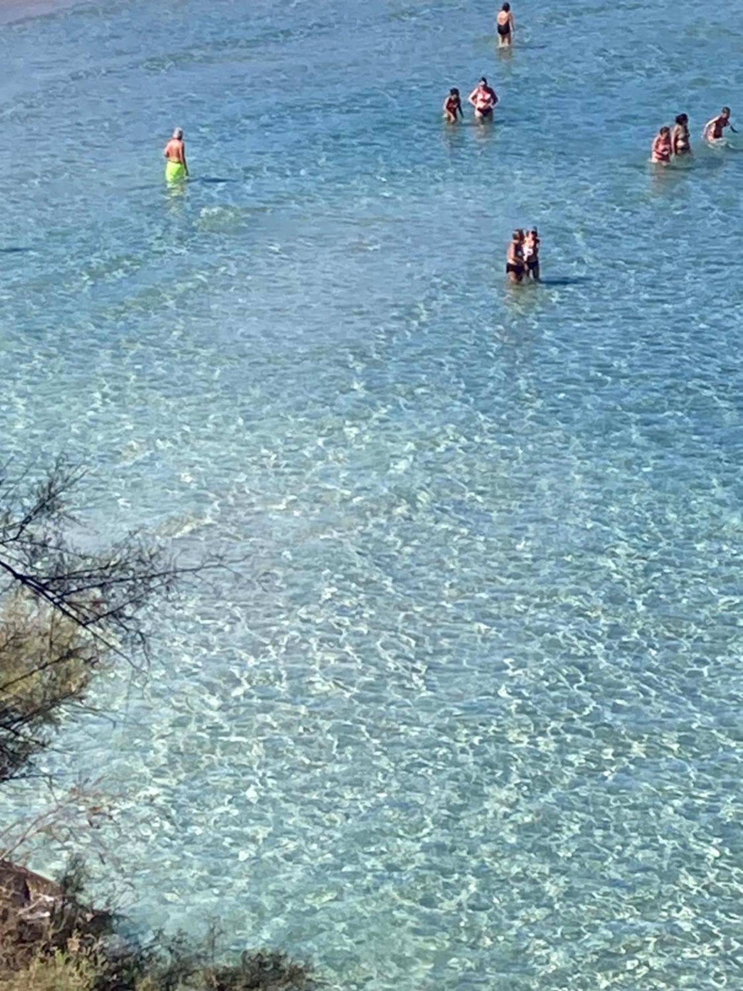 Casa Vacanze Casti - 41 Calasetta Kültér fotó
