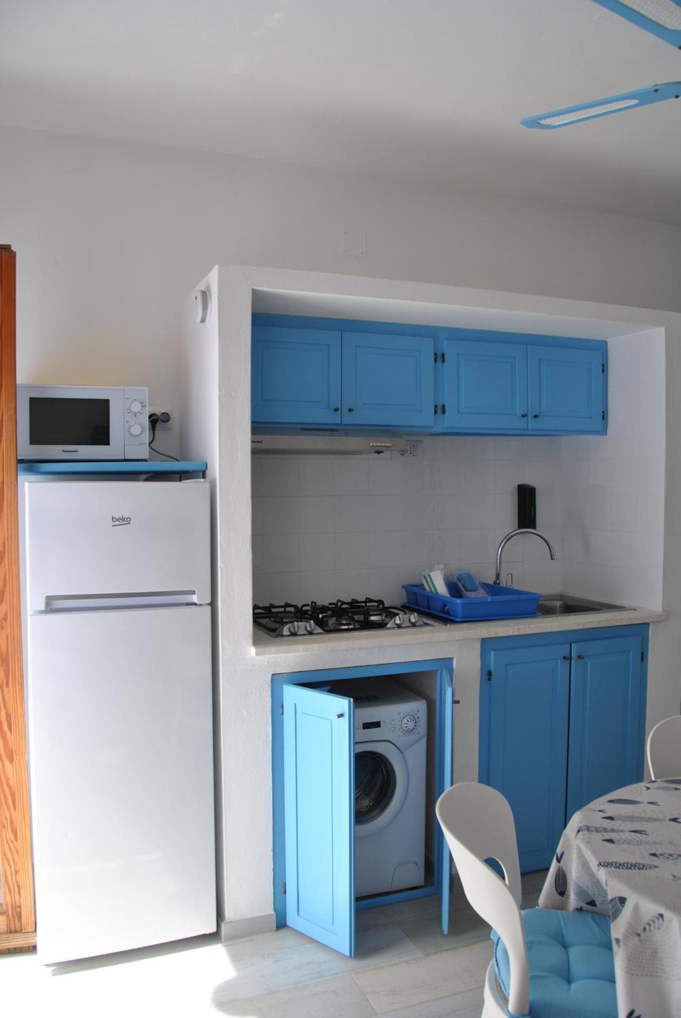 Casa Vacanze Casti - 41 Calasetta Kültér fotó